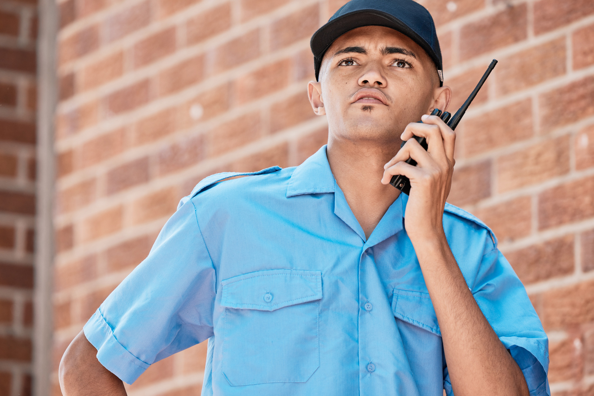 ¿Qué hace a un guardia de seguridad realmente efectivo? La respuesta no es lo que crees